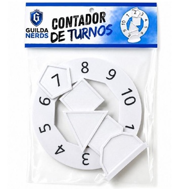 Contador de turnos 0-10