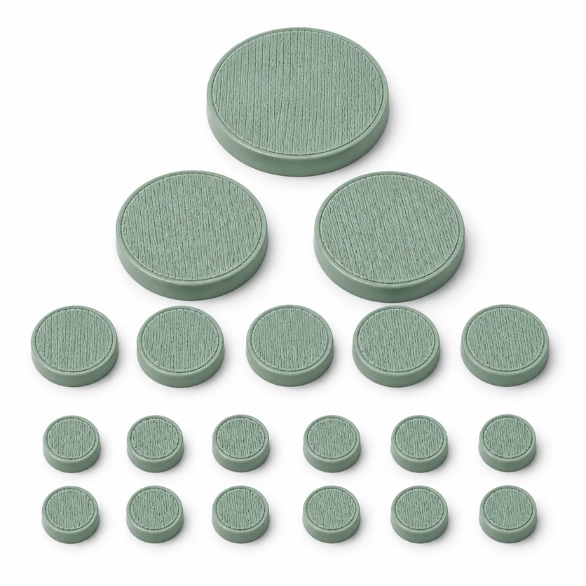 Kit de bases Básico (20 un)