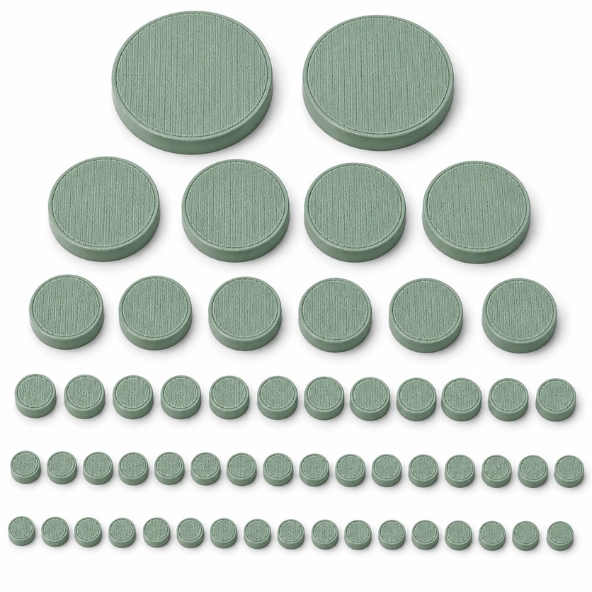 Kit de bases Mestre (67 un)