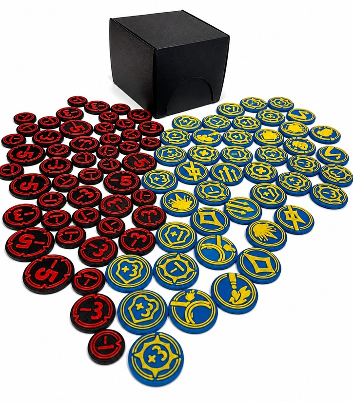 Tokens Lorcana